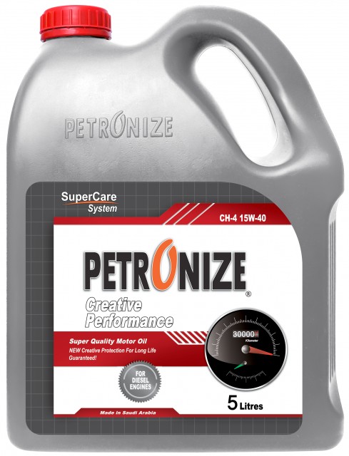 CH-4 15W-40 Diesel engine oil