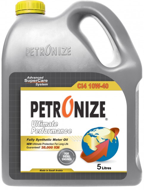 CI4 10W-40 Diesel engine oil