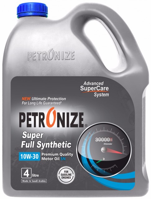 10W-30 Gasoline engine oil