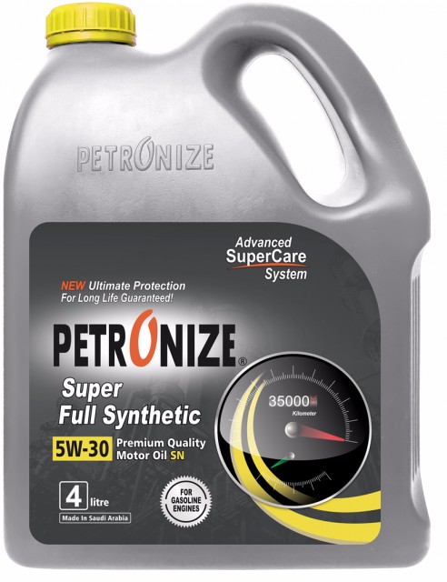 5W-30 Gasoline engine oil