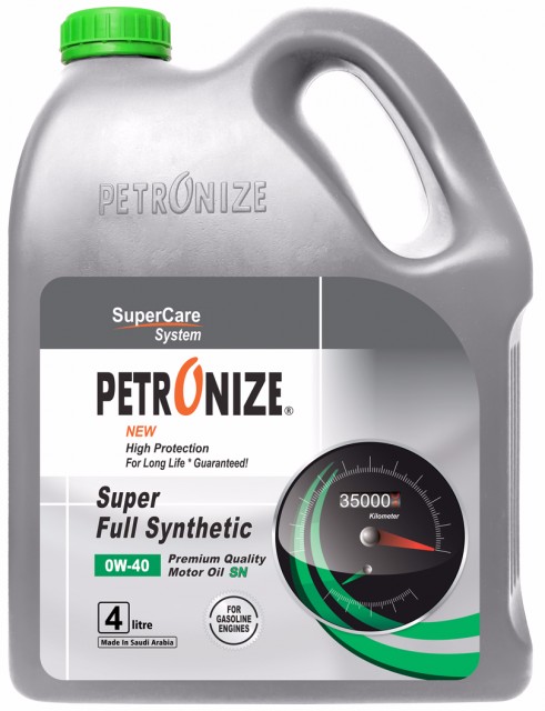 OW-40 Gasoline engine oil