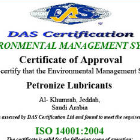 ISO 9000 Certified
